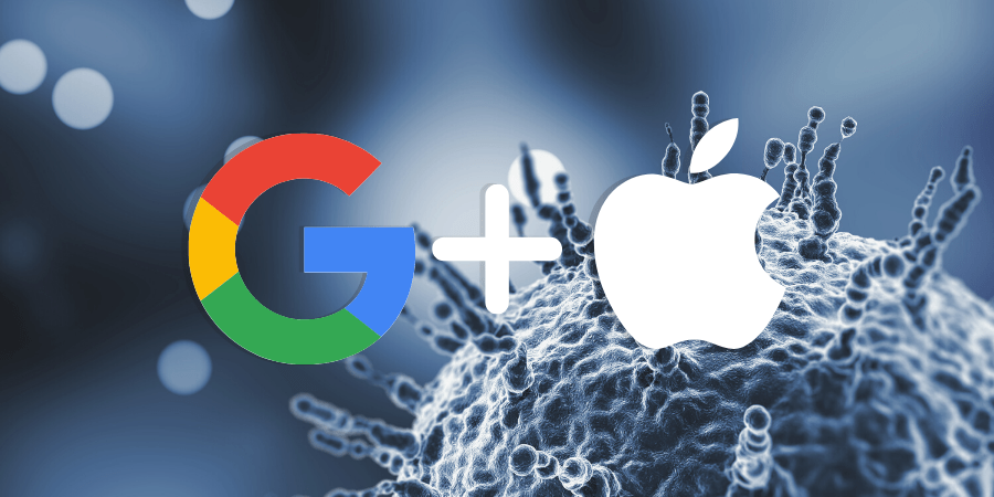 Union de google y apple contra el coronavirus noticia alexphone