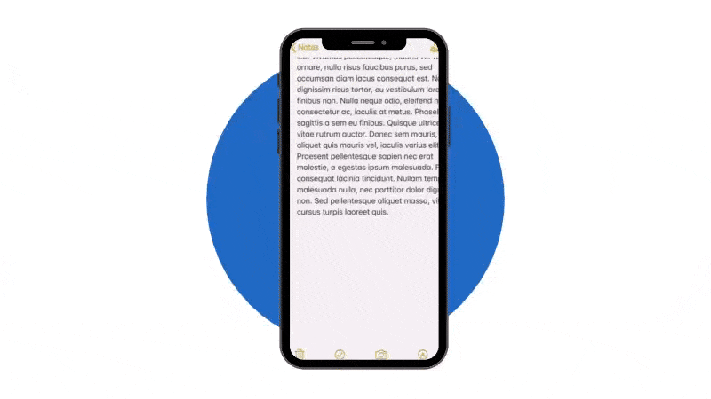 Escanear documentos desde un iPhone Gratis Truco