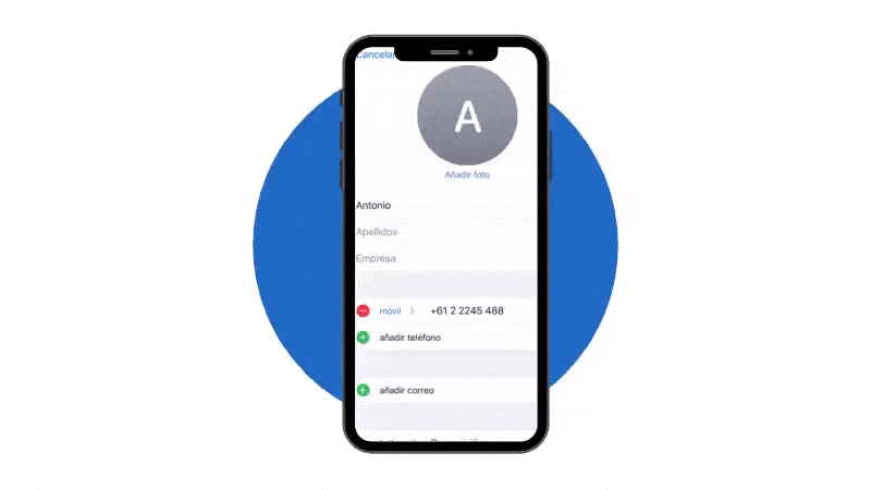 Truco para iPhone 2020 enseñar a usar apodos