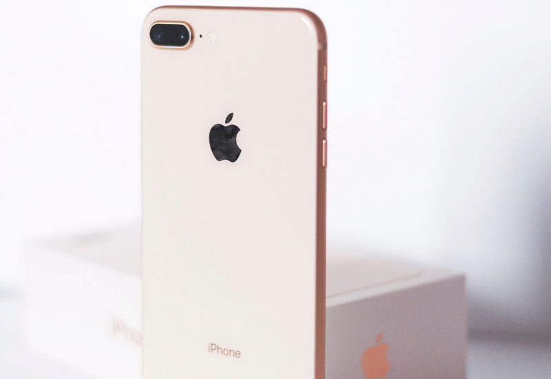 iPhone 8 reacondicionado barato y nuevo