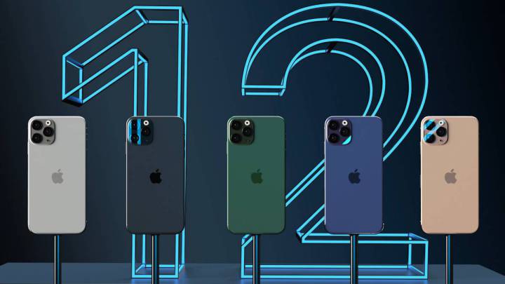 iphone 12 keynote 2020 apple