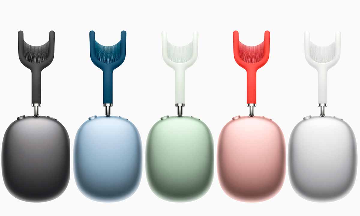 airpods max colores