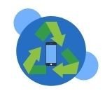 que es iphone reacondicionado reciclaje