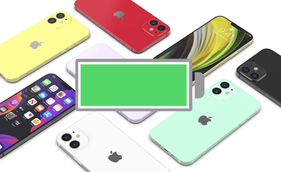 La evolución de la capacidad de batería en los iPhone de Apple