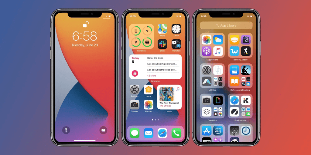 todas las novedades del ios14