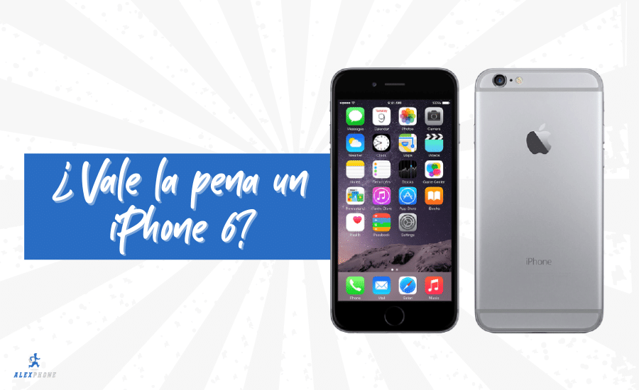 caracteristicas del iphone 6 barato reacondicionado alexphone