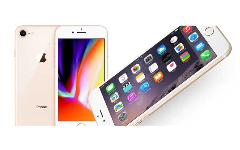 ¿Por qué debería comprar iPhone 8 reacondicionado?