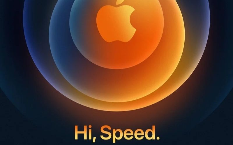 Nuevo evento de Apple para presentar el iPhone 12