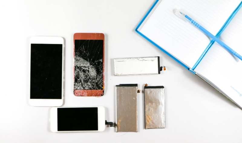 apple reparados