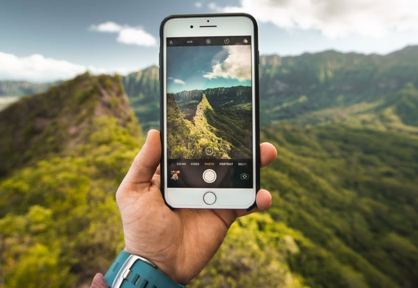 Beneficios ambientales de comprar un iPhone reacondicionado