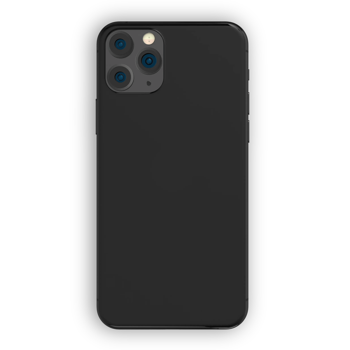 iPhone 11 Pro Max Gris Espacial 64 GB Excelente - Trasera