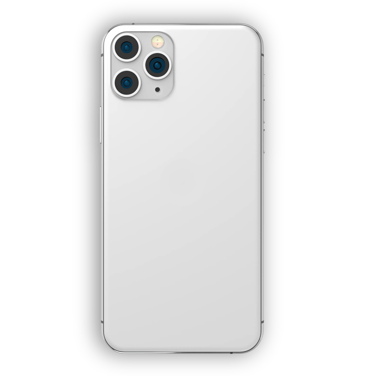 iPhone 11 Pro Plata 64 GB Excelente - Trasera
