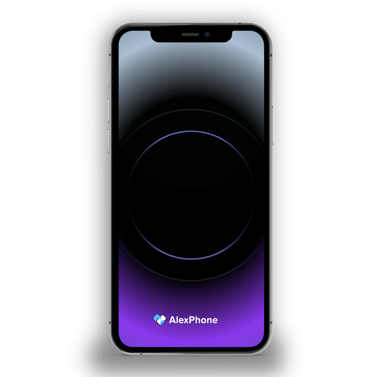 iPhone 11 Pro Plata 64 GB Excelente - Frontal