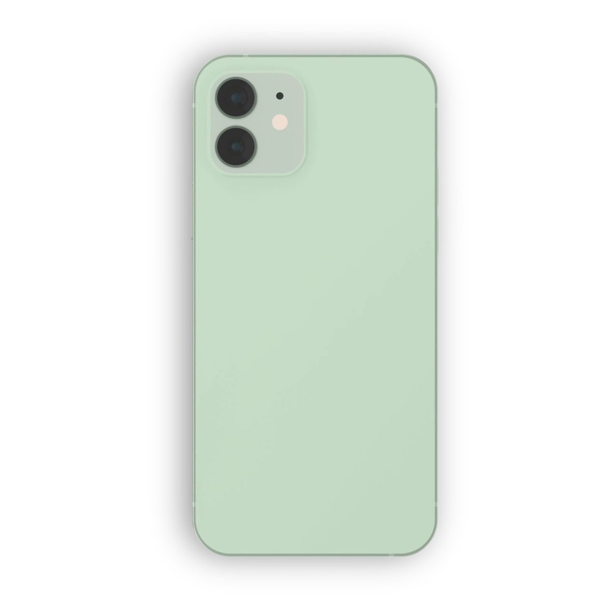 iPhone 12 Verde 64 GB Excelente - Trasera (Premium)
