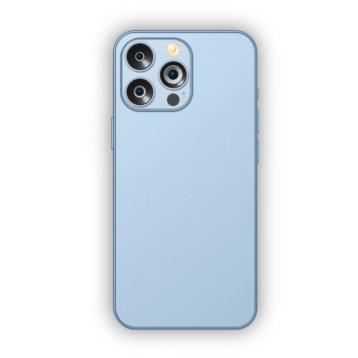 iPhone 13 Pro Azul Alpino 128 GB Excelente - Trasera