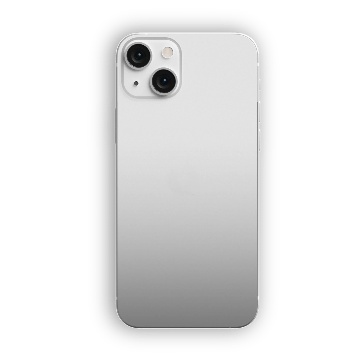iPhone 13 Mini Blanco Estrella 128 GB Excelente - Trasera