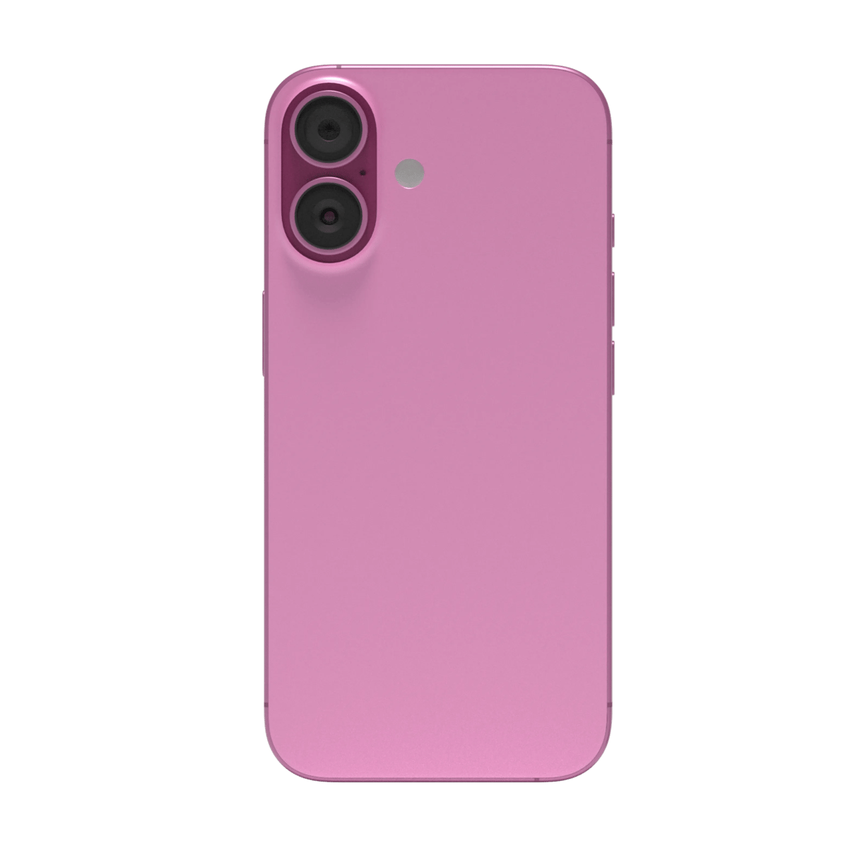 iPhone 16 Plus Rosa 128 GB Excelente - Trasera (Premium)