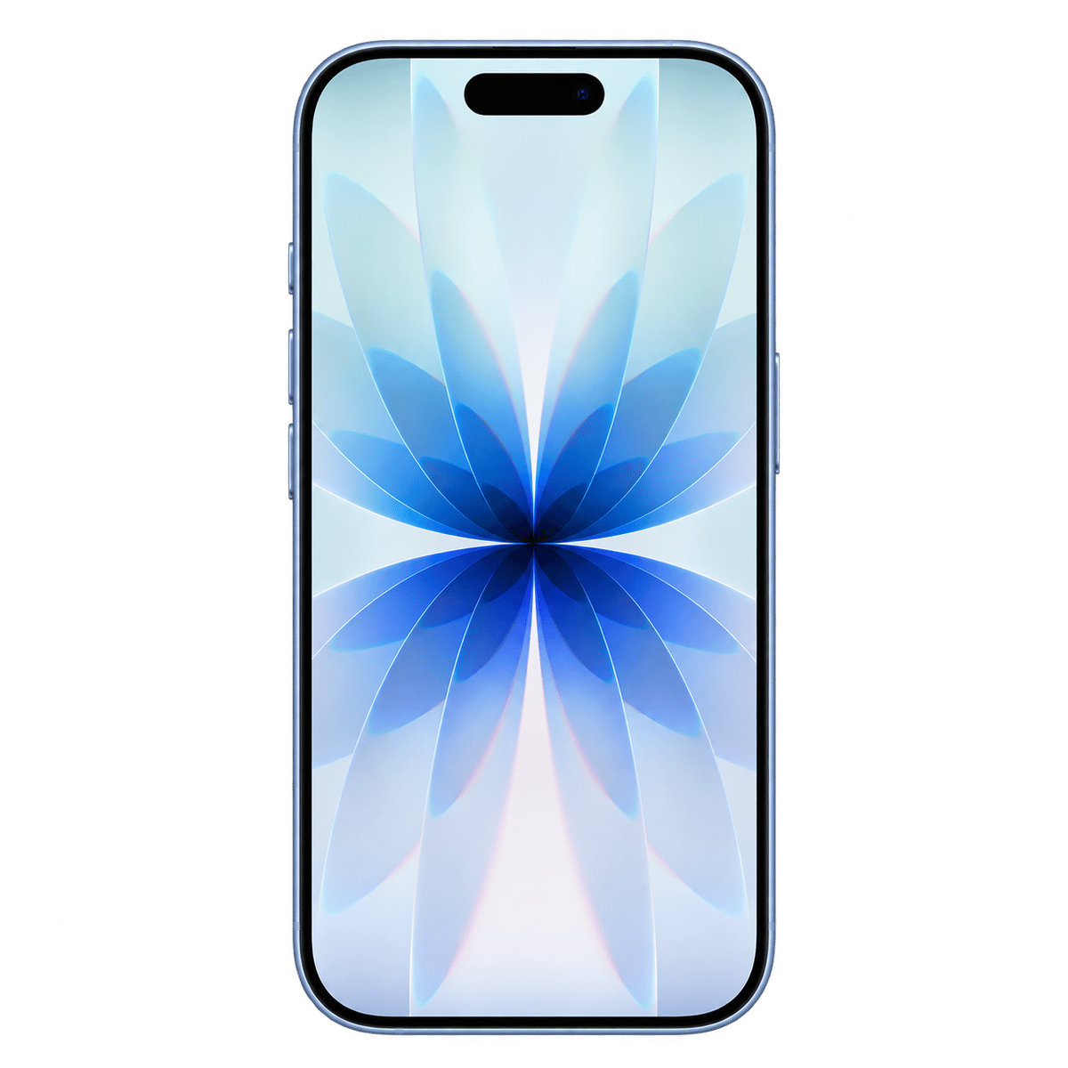iPhone 17 Azul Neblina 256 GB Excelente - Frontal