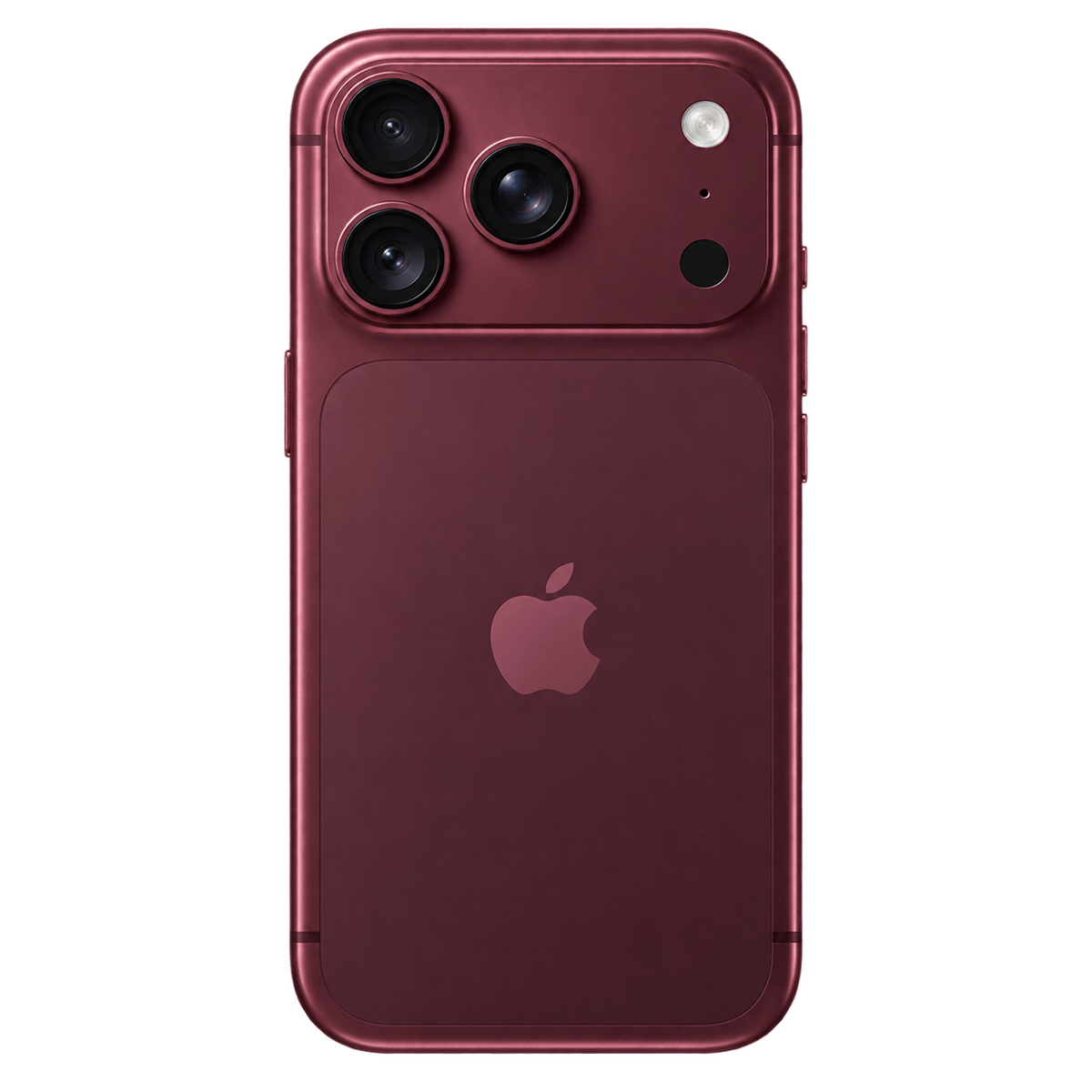 iPhone 18 Pro Burdeos 256 GB Excelente - Trasera iPhone 18 Pro Burdeos 256 GB Excelente - Trasera