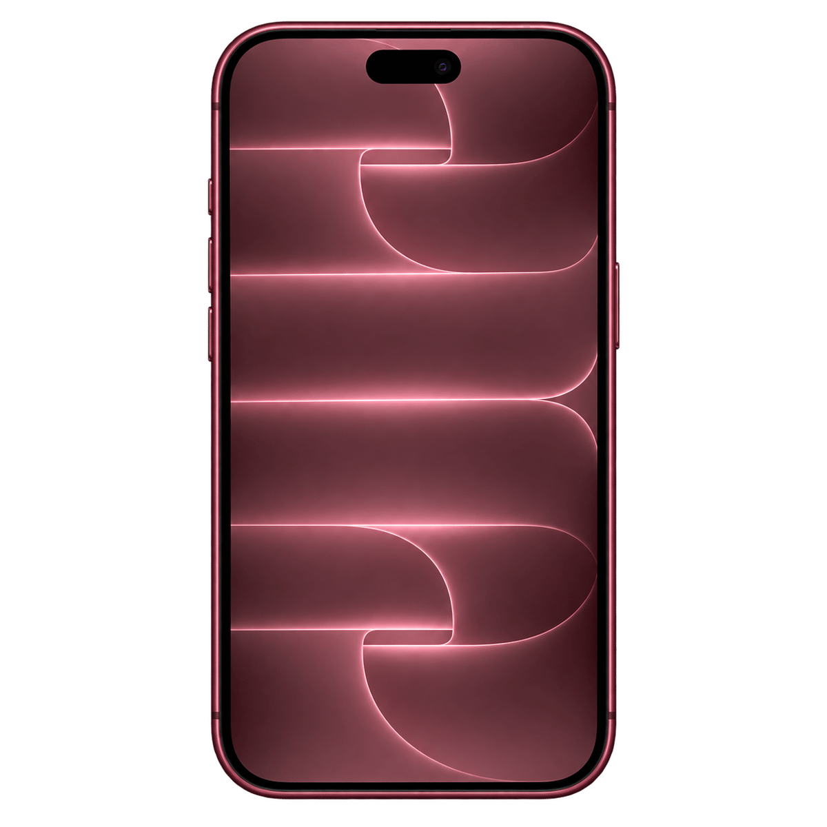 iPhone 18 Pro Burdeos 256 GB Excelente - Frontal iPhone 18 Pro Burdeos 256 GB Excelente - Frontal