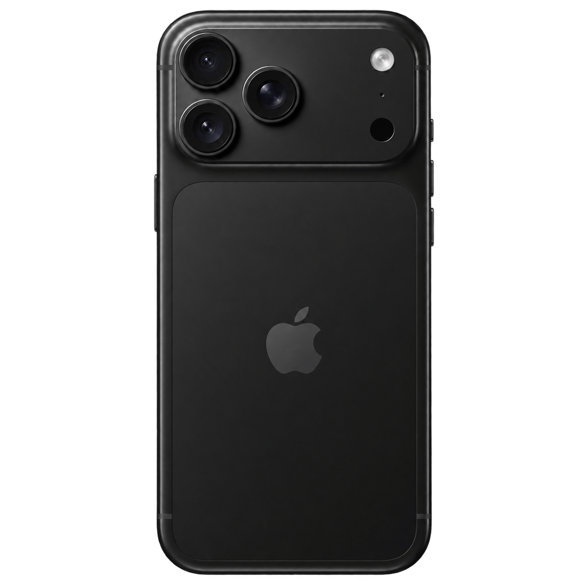 iPhone 18 Pro Max Negro 256 GB Excelente - Trasera