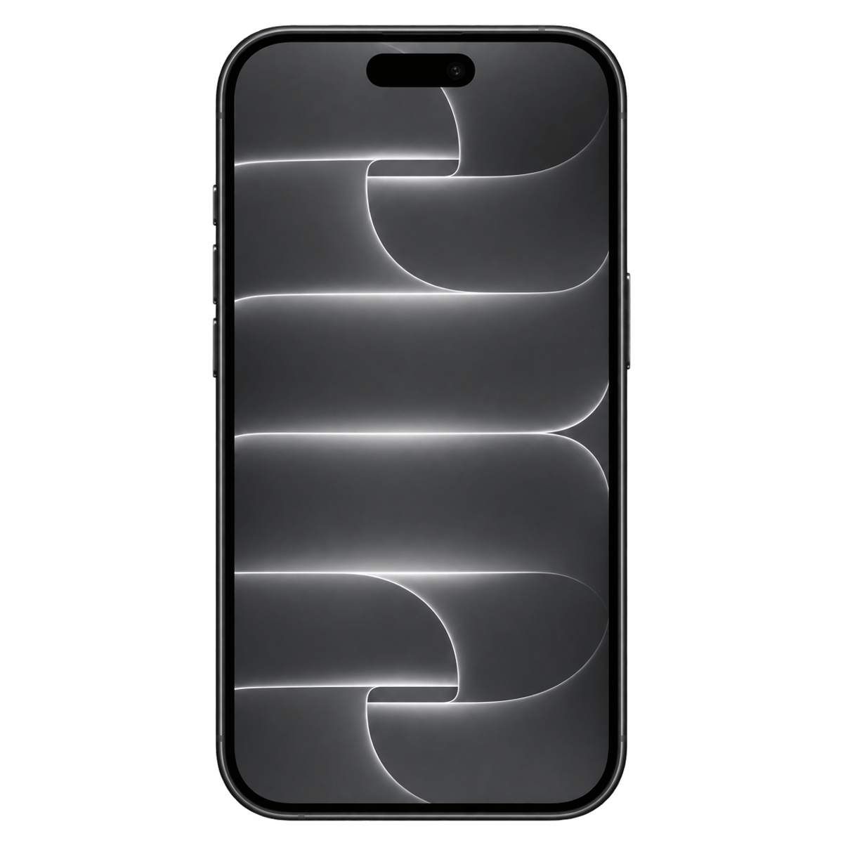 iPhone 18 Pro Max Negro 256 GB Excelente - Frontal