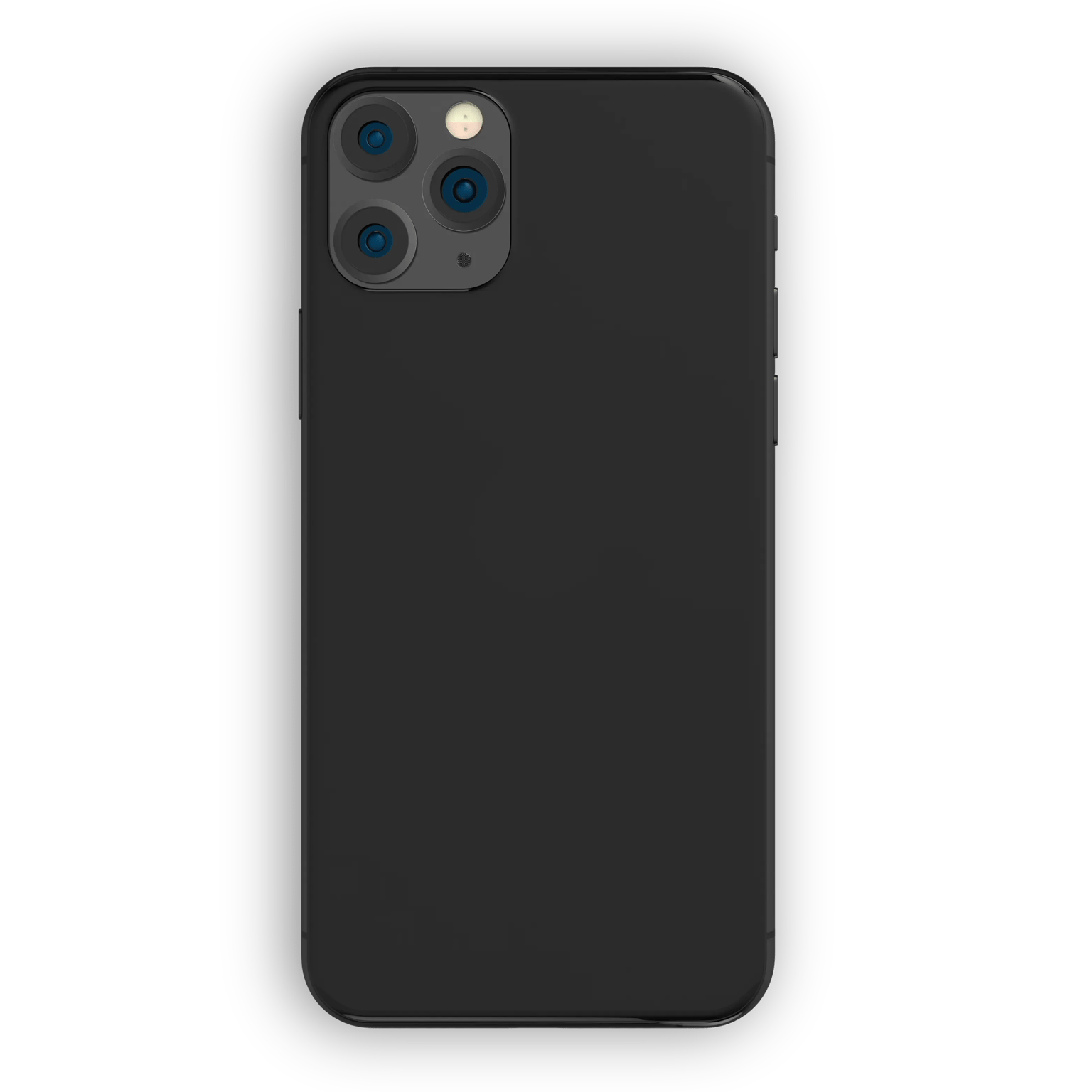 iPhone 11 Pro Max Gris Espacial 64 GB Excelente - Trasera