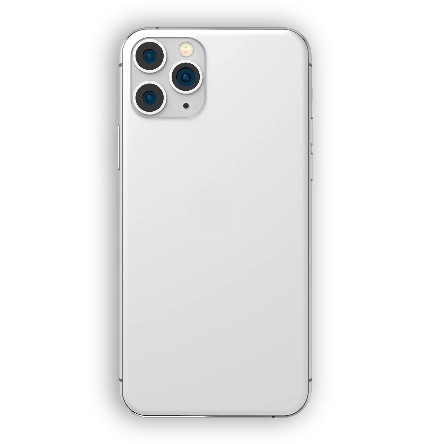 iPhone 11 Pro Plata 64 GB Excelente - Trasera