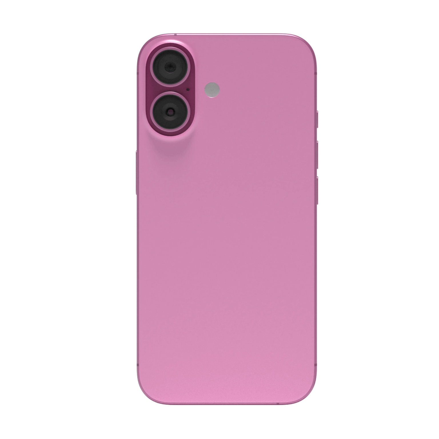 iPhone 16 Plus Rosa 128 GB Excelente - Trasera (Premium)