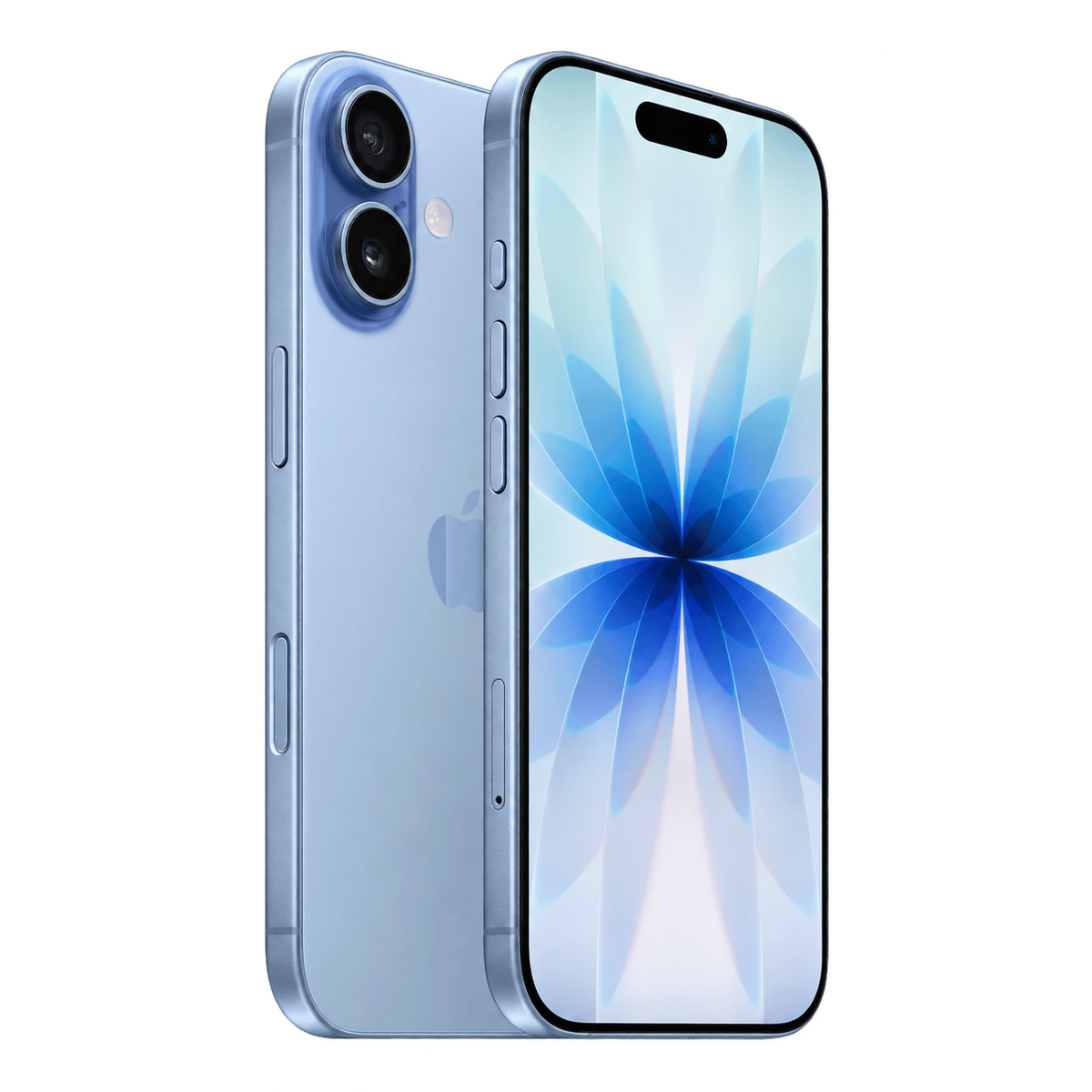 iPhone 17 Azul Neblina 256 GB Excelente - Conjunto
