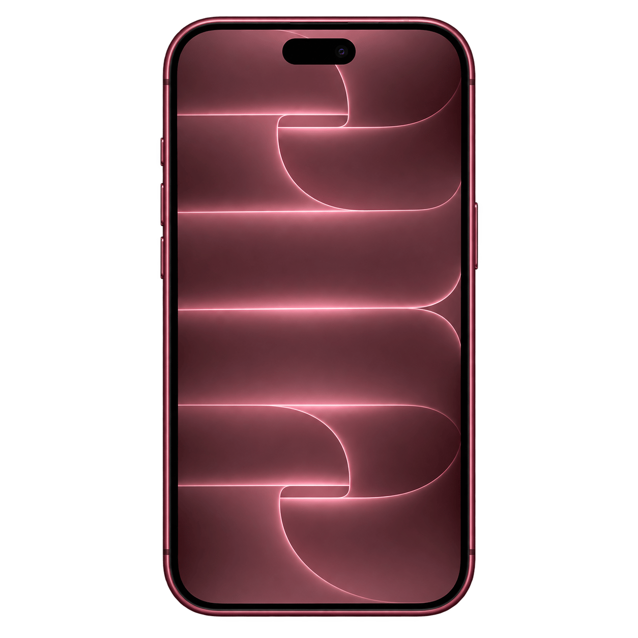iPhone 18 Pro Burdeos 256 GB Excelente - Frontal iPhone 18 Pro Burdeos 256 GB Excelente - Frontal