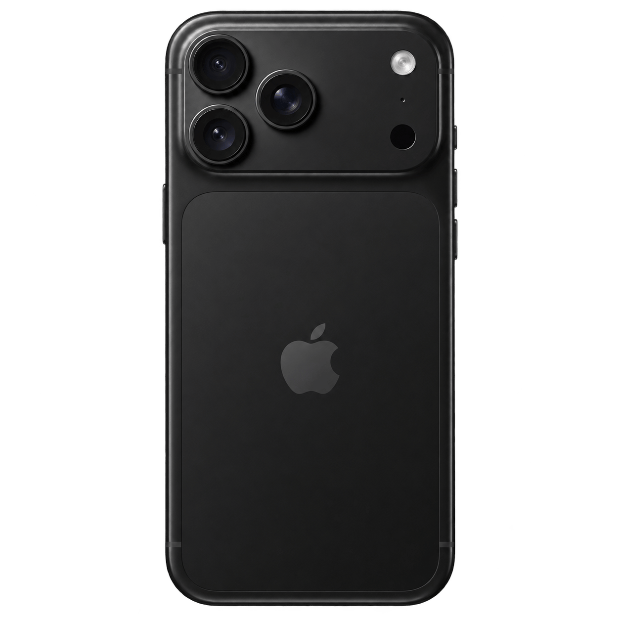 iPhone 18 Pro Max Negro 256 GB Excelente - Trasera
