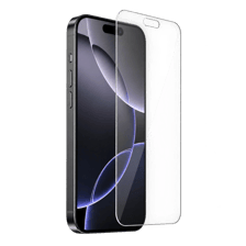 Protector de pantalla de cristal templado iPhone 16 / 15