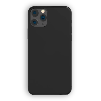 iPhone 11 Pro Max Gris Espacial 64 GB Excelente - Trasera