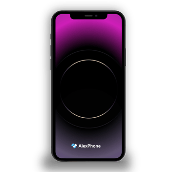 iPhone 11 Pro Max Gris Espacial 64 GB Excelente - Frontal