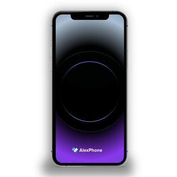 iPhone 11 Pro Plata 64 GB Excelente - Frontal
