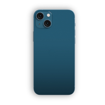 iPhone 13 Azul Alpino 512 GB Excelente - Trasera