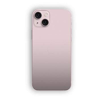 iPhone 13 Rosa 128 GB Excelente - Trasera