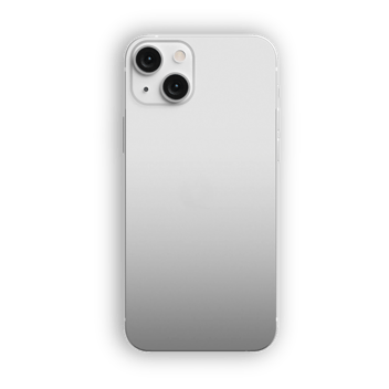 iPhone 13 Mini Blanco Estrella 128 GB Excelente - Trasera