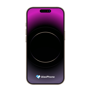 iPhone 16 Pro Max Desierto Titanio 256 GB Excelente - Frontal
