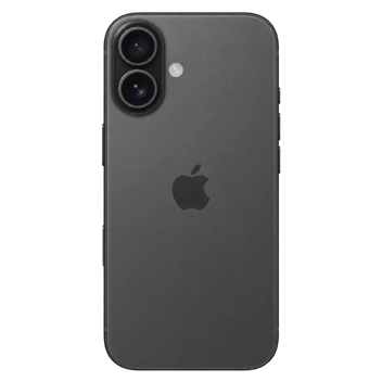 iPhone 17 Negro 256 GB Excelente - Trasera