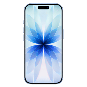 iPhone 17 Azul Neblina 256 GB Excelente - Frontal