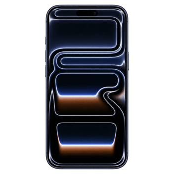 iPhone 17 Pro Max Azul Oscuro 256 GB Excelente - Frontal