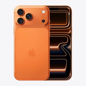 iPhone 17 Pro Max Naranja Cósmico 512 GB Excelente - Conjunto