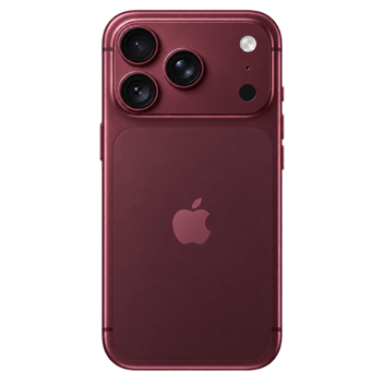 iPhone 18 Pro Burdeos 256 GB Excelente - Trasera