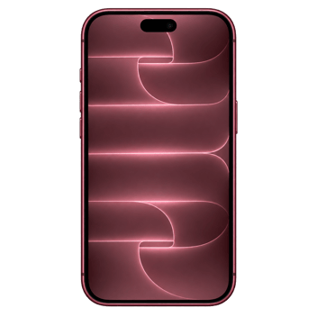 iPhone 18 Pro Burdeos 256 GB Excelente - Frontal