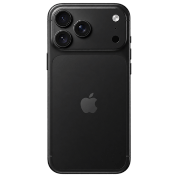 iPhone 18 Pro Max Negro 256 GB Excelente - Trasera