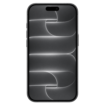 iPhone 18 Pro Max Negro 256 GB Excelente - Frontal