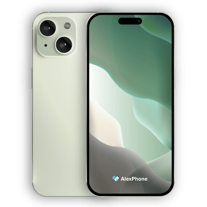 iPhone 15