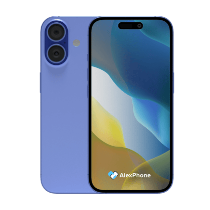 iPhone 16